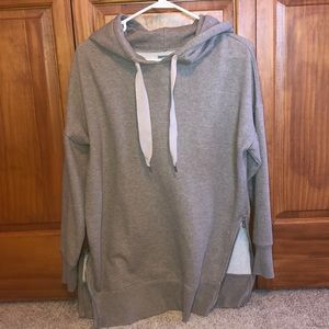 Aerie Side Zip-Up Hoodie